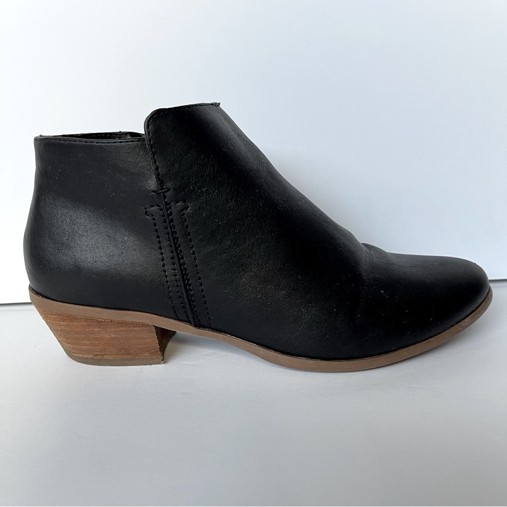 GH Bass “Nina” Bootie.